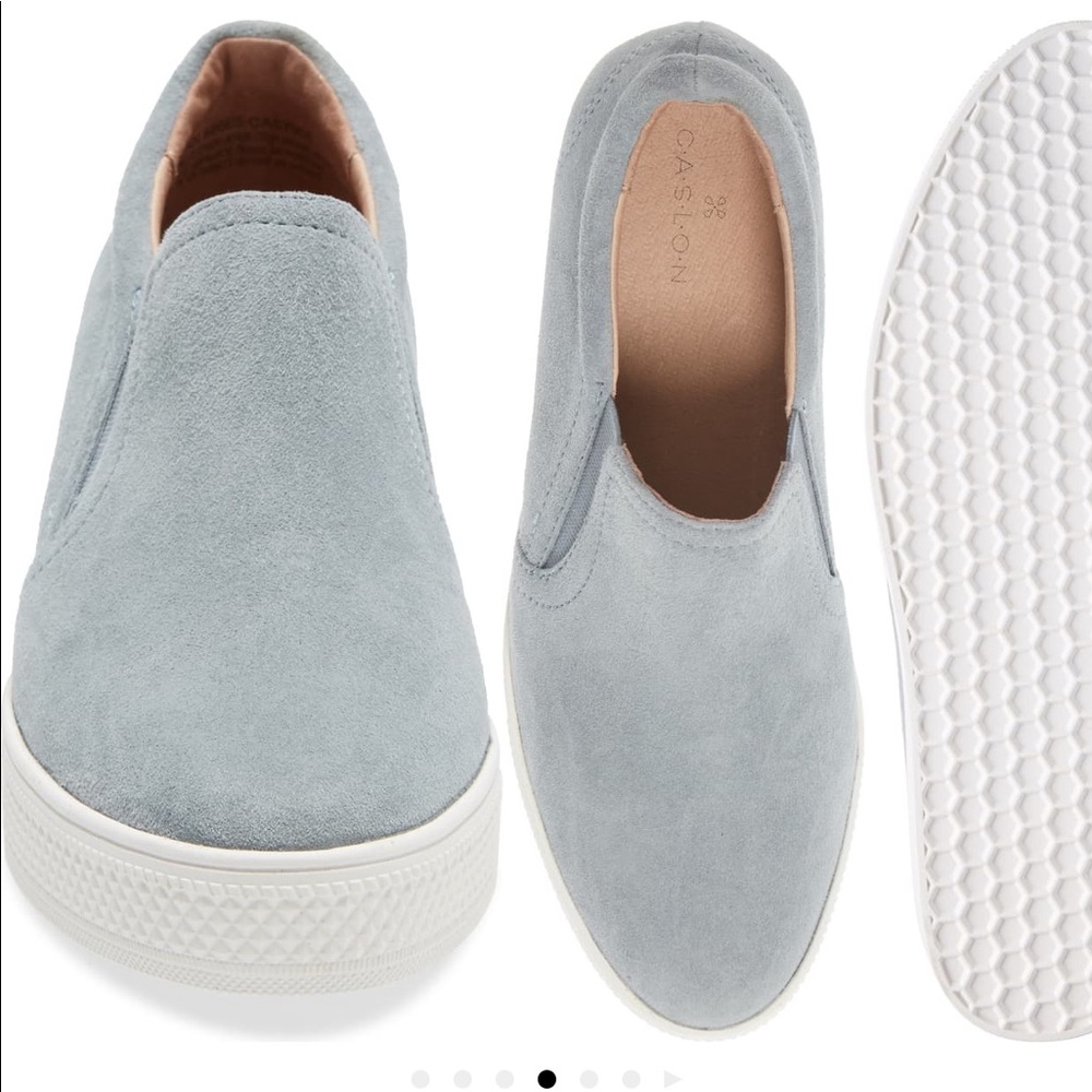 Caslon Austin Slip on Sneaker